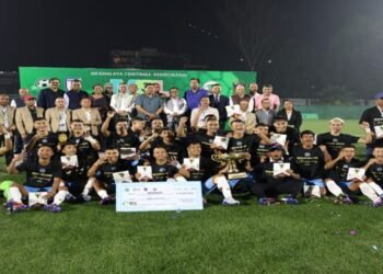Nongkseh Win MSL 5 Crown In Front Of Packed Shillong Crowd