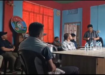 Cement Row Sparks Jaintia Uprising