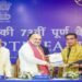 Amit Shah Chairs NEC Plenary In Shillong, Pushes Rising Northeast Agenda