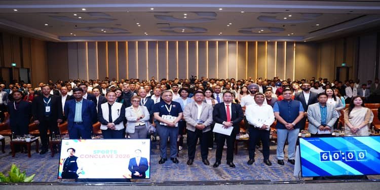 State Sets Blueprint for India’s Sporting Future