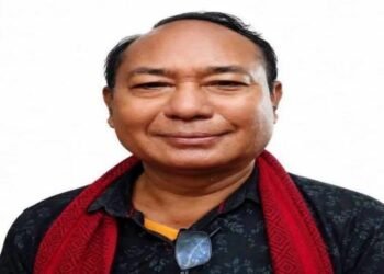 Veteran Garo Hills Leader Purno K. Sangma Passes Away