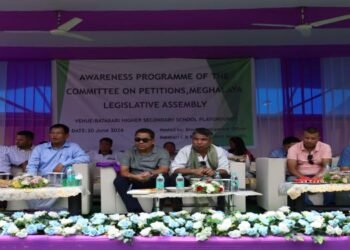 Petitions Panel Takes Public Complaints to Rajabala