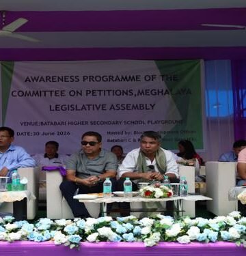 Petitions Panel Takes Public Complaints to Rajabala