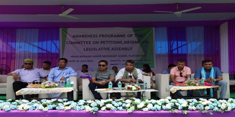 Petitions Panel Takes Public Complaints to Rajabala