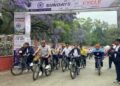 Shillong Rides With Mandaviya As Fit India Marks 76th ‘Sundays On Cycle’