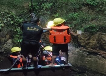 6-Day Rescue Ends As SDRF Retrieves Body From Khliehriat Mine
