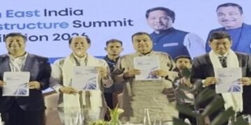 Shillong Launch Sparks Northeast’s Infra Surge as Gadkari Promises World-Class Roads