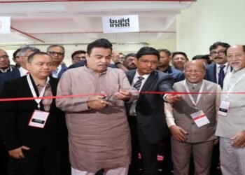 Gadkari Launches ₹3,214 Crore Highway Push to Reshape Meghalaya’s Connectivity