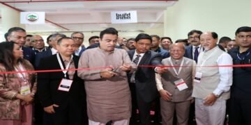 Gadkari Launches ₹3,214 Crore Highway Push to Reshape Meghalaya’s Connectivity