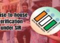 Voter Roll Revision Hits the Ground in East Khasi Hills