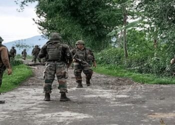 Bodies Of Six Abducted Naga Civilians Found In Manipur