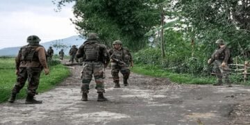 Bodies Of Six Abducted Naga Civilians Found In Manipur