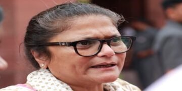 Sushmita Dev Quits TMC, Sets Eyes On Assam