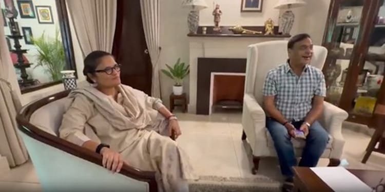 Sushmita Dev Walks Out On TMC, Heads For BJP