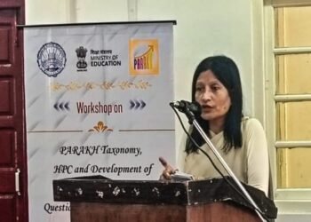 MBOSE Pushes NEP 2020 Shift With PARAKH, ITMS Workshop