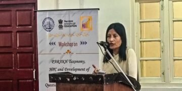 MBOSE Pushes NEP 2020 Shift With PARAKH, ITMS Workshop