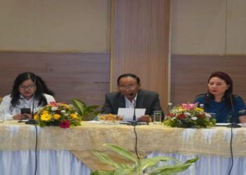 State Bets Big on 123-Meter Sky Tower for New Shillong Tourism Boom
