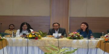 State Bets Big on 123-Meter Sky Tower for New Shillong Tourism Boom