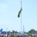 USTM Hoists Hills’ First 150-ft Tricolour