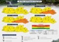 State Braces For Five Days Of Thunder, Heavy Rain