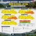 State Braces For Five Days Of Thunder, Heavy Rain