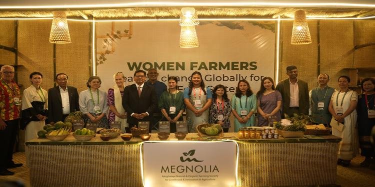 Women Farmers Put Meghalaya On Organic World Map