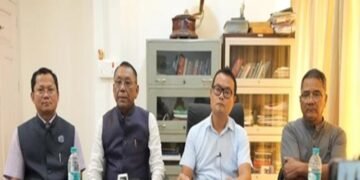 Kuki-Zo Council Admits Naga Killings, Demands Full Probe