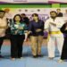 Meghalaya Bags First 2 Golds at National Pencak Silat Championship