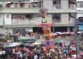 Badenkhlam Wraps Up in Jowai as Assam CM Joins Festive Finale