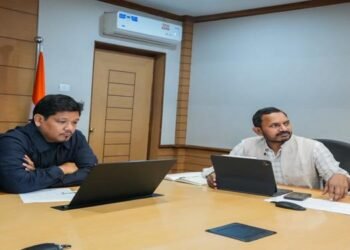 CM Pushes Fast-Track Upgrade as Baghmara Hospital Gets Rs 11.37 Cr Makeover