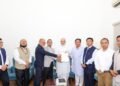 Sangma Takes Church Bodies to Shah, Seeks FCRA Relief for State