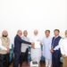 Sangma Takes Church Bodies to Shah, Seeks FCRA Relief for State