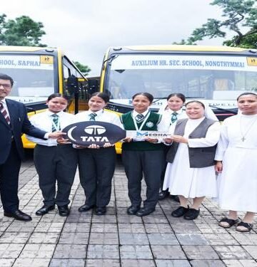 CM Sangma Sanctions CMSDF Boost for Schools, Clubs & Communities