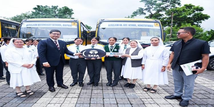 CM Sangma Sanctions CMSDF Boost for Schools, Clubs & Communities