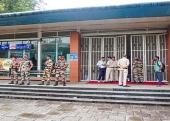 “Quit Over NEET”: Capital Boils As CJP Protest Grows