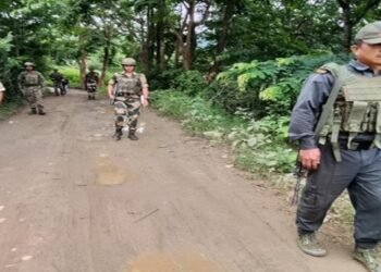 Kuki Couple Arrested Over Killing Of 6 Naga Civilians In Manipur