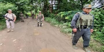 Kuki Couple Arrested Over Killing Of 6 Naga Civilians In Manipur
