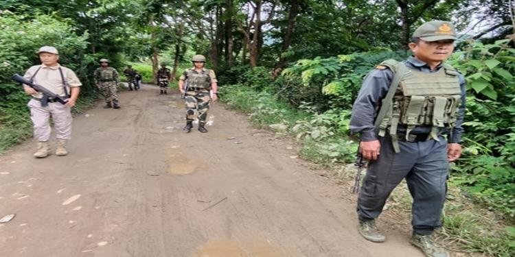 Kuki Couple Arrested Over Killing Of 6 Naga Civilians In Manipur
