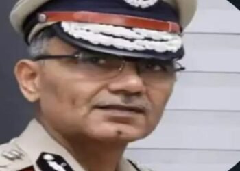 Tripura DGP Anurag Dhankar Found Unconscious, Dies: Suspected Suicide