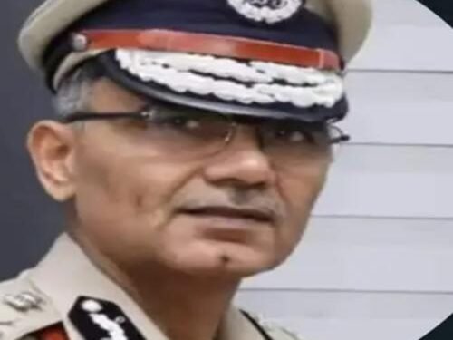 Tripura DGP Anurag Dhankar Found Unconscious, Dies: Suspected Suicide