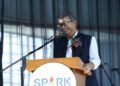 “Think, Build, Innovate” Rymbui Urges Students At SPARK Meghalaya Day