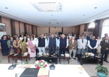 “Ethics First In Court” Meghalaya Judges Trained By Top Jurists
