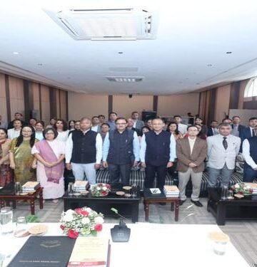 “Ethics First In Court” Meghalaya Judges Trained By Top Jurists