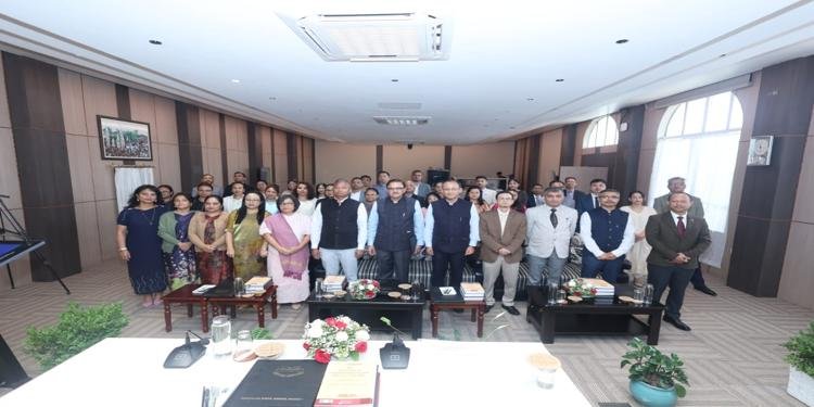 “Ethics First In Court” Meghalaya Judges Trained By Top Jurists