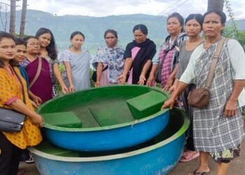 Coracles for Confidence: CIFRI Backs 25 Women Fishers at Umiam