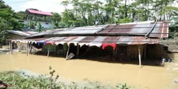 “30 Dead”: Assam Floods Worsen, CM Reviews Crisis