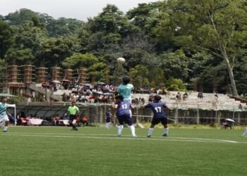 “Goal Rush In Shillong”: Subroto Cup Day 2 Delivers Hat-Tricks Galore
