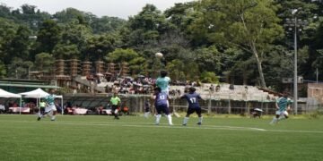 “Goal Rush In Shillong”: Subroto Cup Day 2 Delivers Hat-Tricks Galore