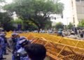 Delhi on Edge: Metro Stations Shut as CJP Protests Swell