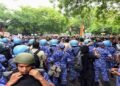 Lathi Charge, Teargas On ‘Sansad Chalo’ March: Dozens Injured In Delhi